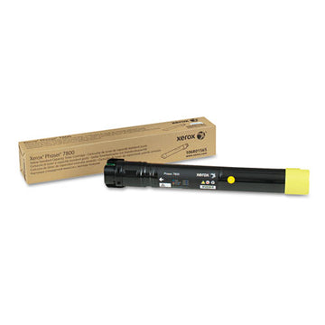 Xerox® 106r01568 High-yield Toner, 17,200 Page-yield, Yellow freeshipping - TVN Wholesale